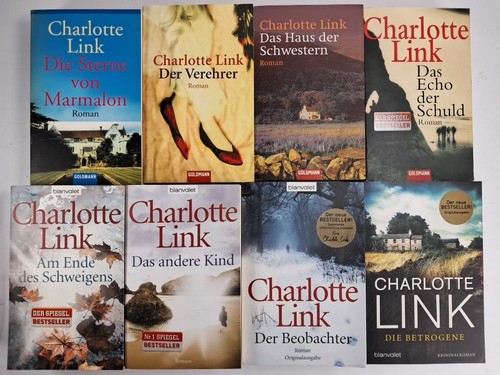 Bücher charlotte link die - bücher, link: