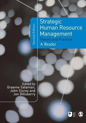 Strategic human resource - strategic,