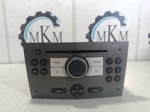 Opel zafira 2005 radio - 2005,