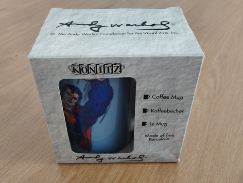 Konitz kaffeetasse andy warhol - konitz,