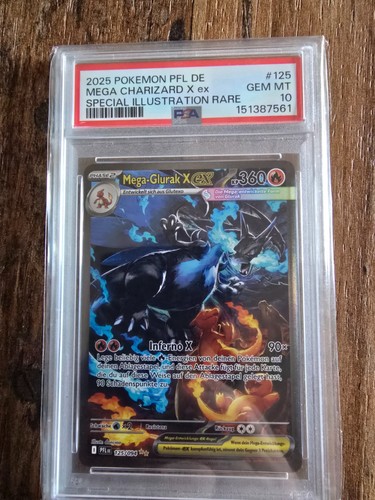 Pokémon mega glurak - pokémon, x
