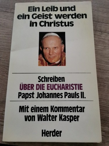 Ein leib und - und, geist