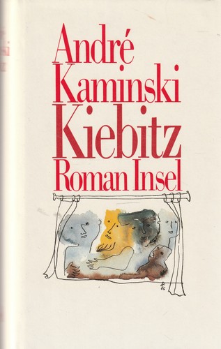 Kiebitz von kaminski - kiebitz, andré