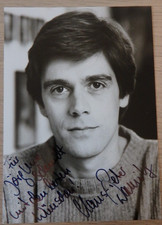 Autogramm Schauspieler und Synchronsprecher Claus-Peter Damitz (124027)