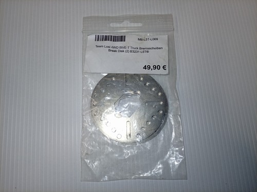 Losi 5ive bremsscheiben - t,,