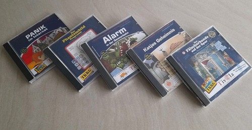 Tkkg sammlung alarm panik - tkkg,