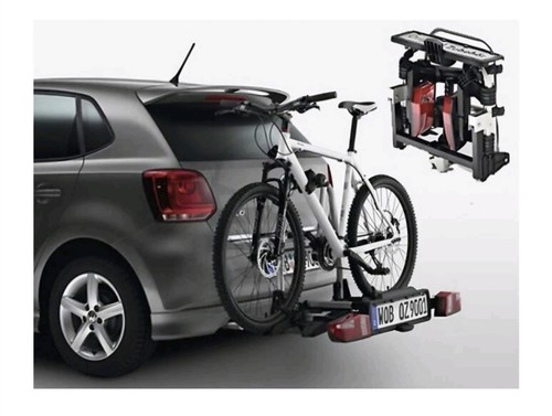 Fahrradträger ahk compact - fahrradträger, ii