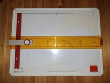 Rotring Zeichenbrett A3 „Profil“ – Original 80er