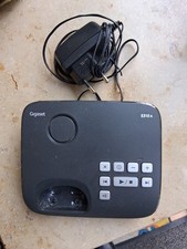 Siemens Gigaset nur Anrufbeantworter  mit  Netzteil  für Gigaset  E310