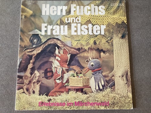 Herr fuchs und frau elster - fuchs,