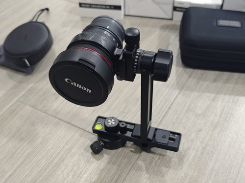 Kit 360º sony canon - kit, sony/canon