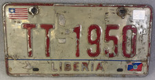 Republik Liberia Liberian