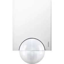 Merten Bewegungsmelder Argus 220 12V IP55 220° Aufputz polarweiß 565426 PIR
