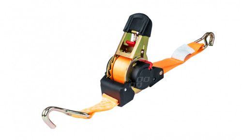 Automatischer spanngurt mit - automatischer,