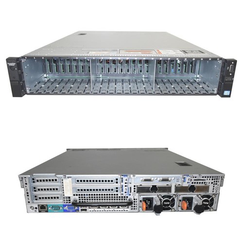 Dell poweredge r720xd - poweredge, ohne