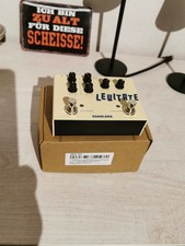 Pedalboard +1 Doppeleffektpedal! Gitarren Effekt