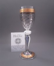 Ein Vintage / Retro Weinglas