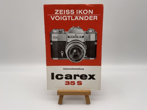 Voigtländer icarex 35s - voigtländer, zeiss