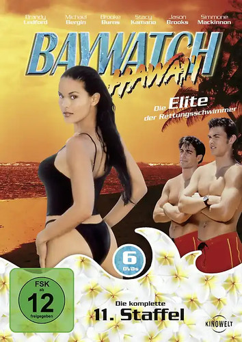Baywatch staffel 6 - baywatch,