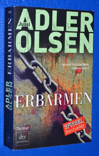 Jussi adler olsen - jussi, adler-olsen: