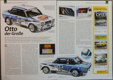 FIAT Abarth 131 Rally in 1-12