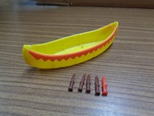 Play Big Kanu, gelb mit