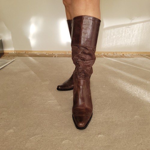Tamaris stiefel braun - braun,, leder