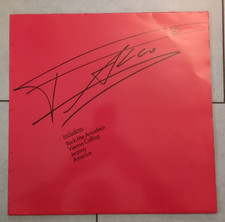 FALCO  ‎ Falco 3    Vinyl LP Schallplatte  GER  1987  OIS  EX/EX