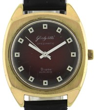 GUB Glashütte BISON Kaliber