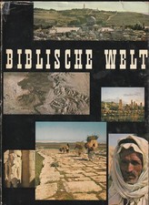 "BIBLISCHE WELT (Palästina)" (Ausg. SILVA 1961)