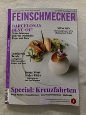 FEINSCHMECKER Heft 10/2025
