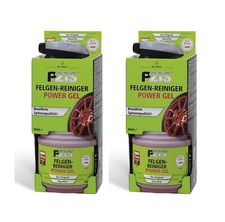 2x 750ml Dr. Wack P21S