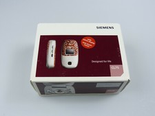 Siemens CL75 Pin-Striped Black