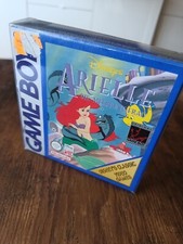 Nintendo Gameboy Arielle Spiel OVP die Meerjungfrau