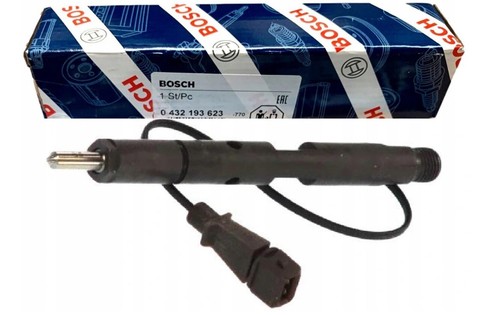 Bosch einspritzdüse - bosch,