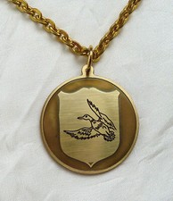 Kette und Anhänger mit