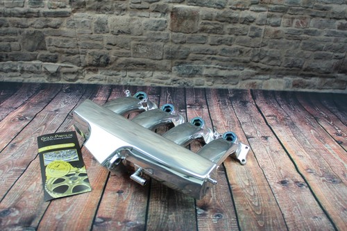 Ansaugbrücke chrom passat - vw,