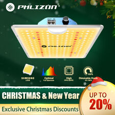 PHLIZON PL1000 Pro LED Grow Light pflanzenlampe Zimmerpflanzen Lamp IR+UV 