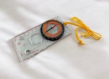 Kartenkompass Karten Map