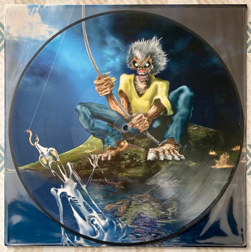 Iron maiden revelations - maiden,