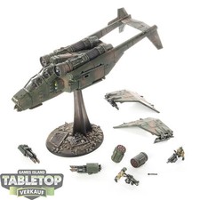 Astra Militarum - Valkyrie - gut bemalt