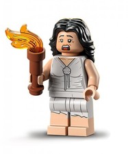 Lego indiana jones - indiana, figur