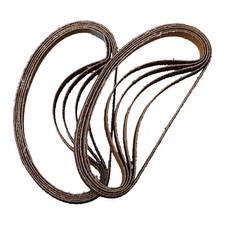 10PCS Schleif- G��rtel