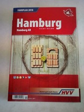 Hamburg. Hamburg AB. Fahrplan