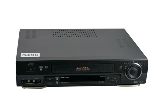 Jvc s7711eu super - hr-s7711eu, et