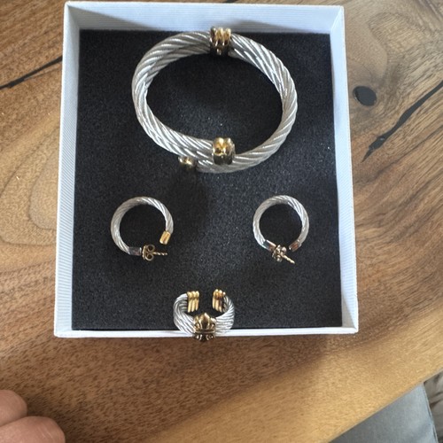 Philipp charriol schmuckset - charriol,