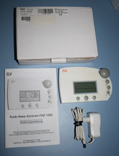 ELV FHZ 1000 Funk-Hauszentrale ( FS20 FHT ) kompatibel mit Conrad