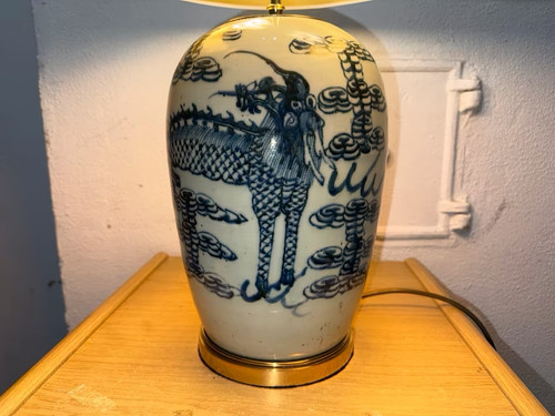 Antike china vase - china,