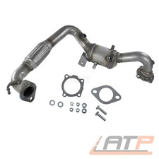 KATALYSATOR KAT INKL. MONTAGEMATERIAL FÜR FORD FIESTA 6 1.0 EcoBoost Sport 12-15