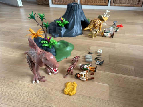 Playmobil dinosaurier - playmobil,
